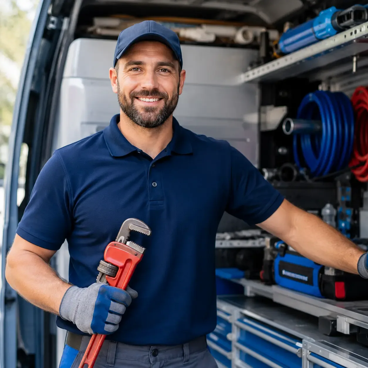 Local emergency plumbing professionals in Palo Alto, CA