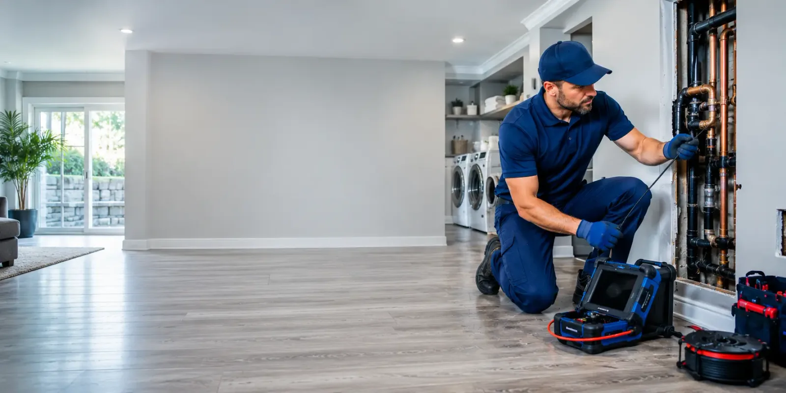 Emergency plumbing questions in Palo Alto, CA