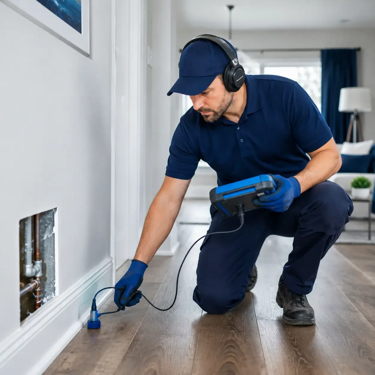 Emergency plumbing professionals serving Palo Alto, CA